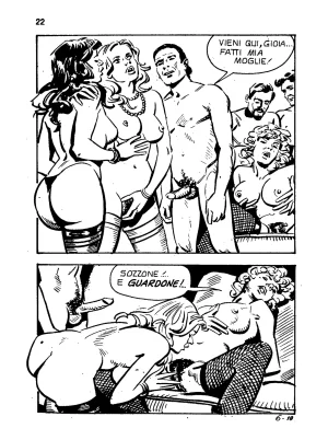 Attualità flash v2 06 - La depravazione degli innocenti - Page 22