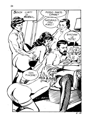 Attualità flash v2 06 - La depravazione degli innocenti - Page 24