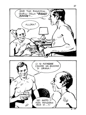 Attualità flash v2 06 - La depravazione degli innocenti - Page 27