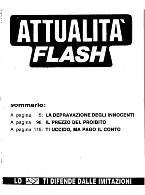 Attualità flash v2 06 - La depravazione degli innocenti - Page 3