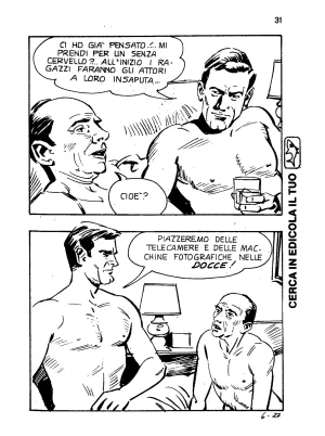 Attualità flash v2 06 - La depravazione degli innocenti - Page 31