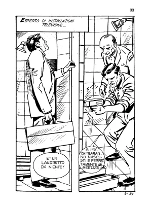 Attualità flash v2 06 - La depravazione degli innocenti - Page 33