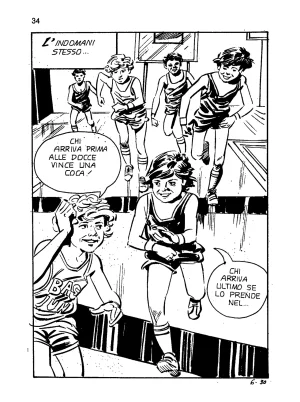 Attualità flash v2 06 - La depravazione degli innocenti - Page 34