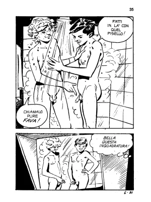 Attualità flash v2 06 - La depravazione degli innocenti - Page 35