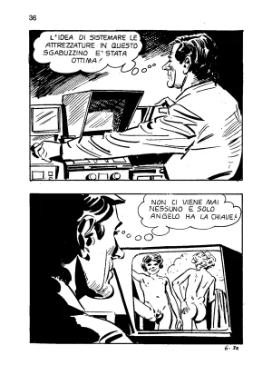 Attualità flash v2 06 - La depravazione degli innocenti - Page 36