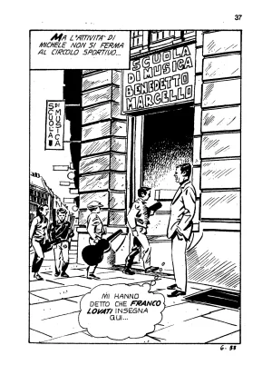 Attualità flash v2 06 - La depravazione degli innocenti - Page 37