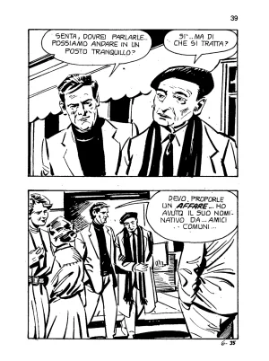 Attualità flash v2 06 - La depravazione degli innocenti - Page 39