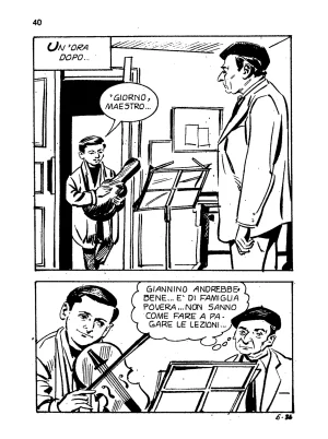 Attualità flash v2 06 - La depravazione degli innocenti - Page 40