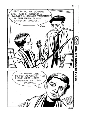 Attualità flash v2 06 - La depravazione degli innocenti - Page 41