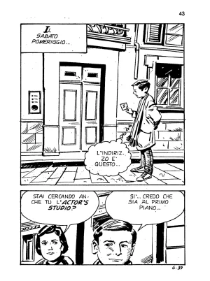 Attualità flash v2 06 - La depravazione degli innocenti - Page 43