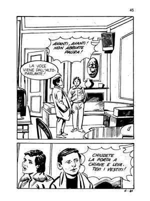 Attualità flash v2 06 - La depravazione degli innocenti - Page 45