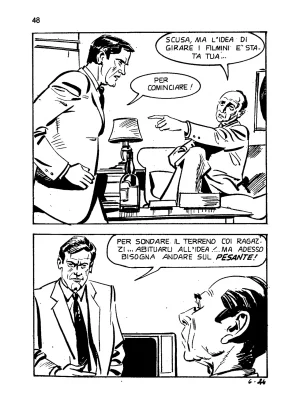 Attualità flash v2 06 - La depravazione degli innocenti - Page 48