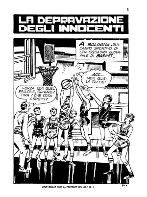 Attualità flash v2 06 - La depravazione degli innocenti - Page 5