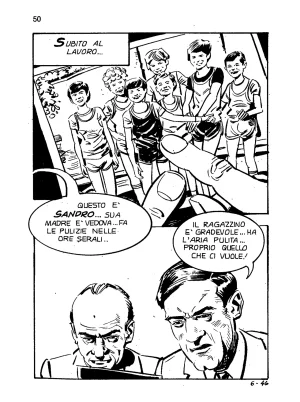 Attualità flash v2 06 - La depravazione degli innocenti - Page 50