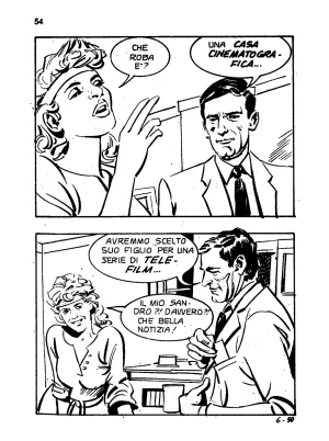 Attualità flash v2 06 - La depravazione degli innocenti - Page 54