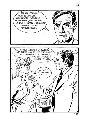 Attualità flash v2 06 - La depravazione degli innocenti - Page 55