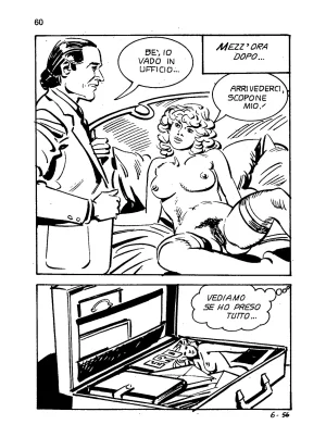 Attualità flash v2 06 - La depravazione degli innocenti - Page 60