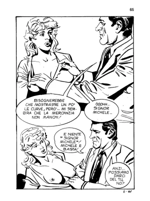 Attualità flash v2 06 - La depravazione degli innocenti - Page 65