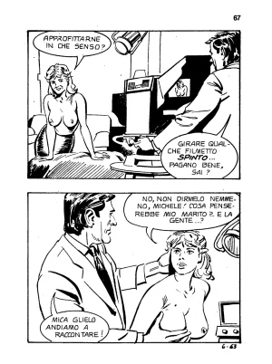 Attualità flash v2 06 - La depravazione degli innocenti - Page 67