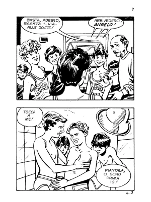 Attualità flash v2 06 - La depravazione degli innocenti - Page 7