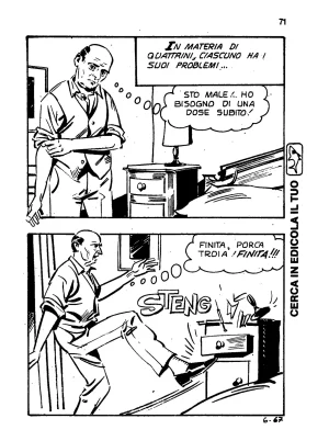 Attualità flash v2 06 - La depravazione degli innocenti - Page 71