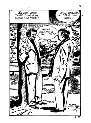 Attualità flash v2 06 - La depravazione degli innocenti - Page 73