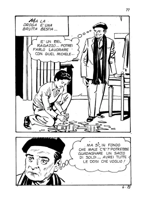 Attualità flash v2 06 - La depravazione degli innocenti - Page 77