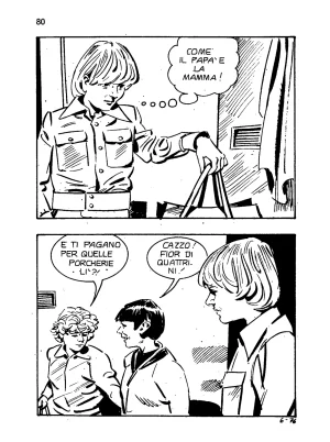 Attualità flash v2 06 - La depravazione degli innocenti - Page 80