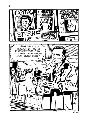 Attualità flash v2 06 - La depravazione degli innocenti - Page 84