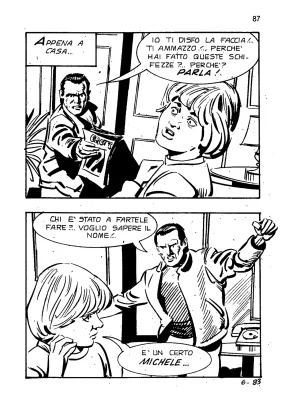 Attualità flash v2 06 - La depravazione degli innocenti - Page 87