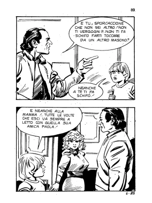 Attualità flash v2 06 - La depravazione degli innocenti - Page 89