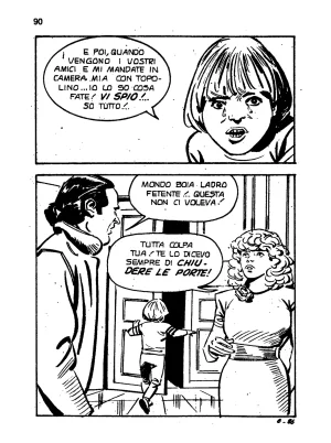 Attualità flash v2 06 - La depravazione degli innocenti - Page 90