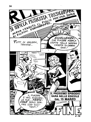 Attualità flash v2 06 - La depravazione degli innocenti - Page 94