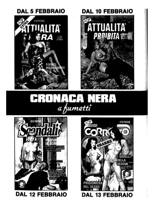 Attualità flash v2 06 - La depravazione degli innocenti - Page 96