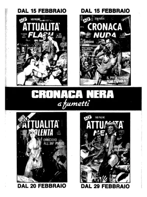 Attualità flash v2 06 - La depravazione degli innocenti - Page 97