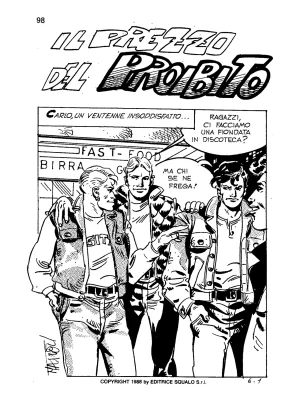 Attualità flash v2 06 - La depravazione degli innocenti - Page 98