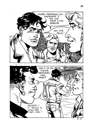 Attualità flash v2 06 - La depravazione degli innocenti - Page 99