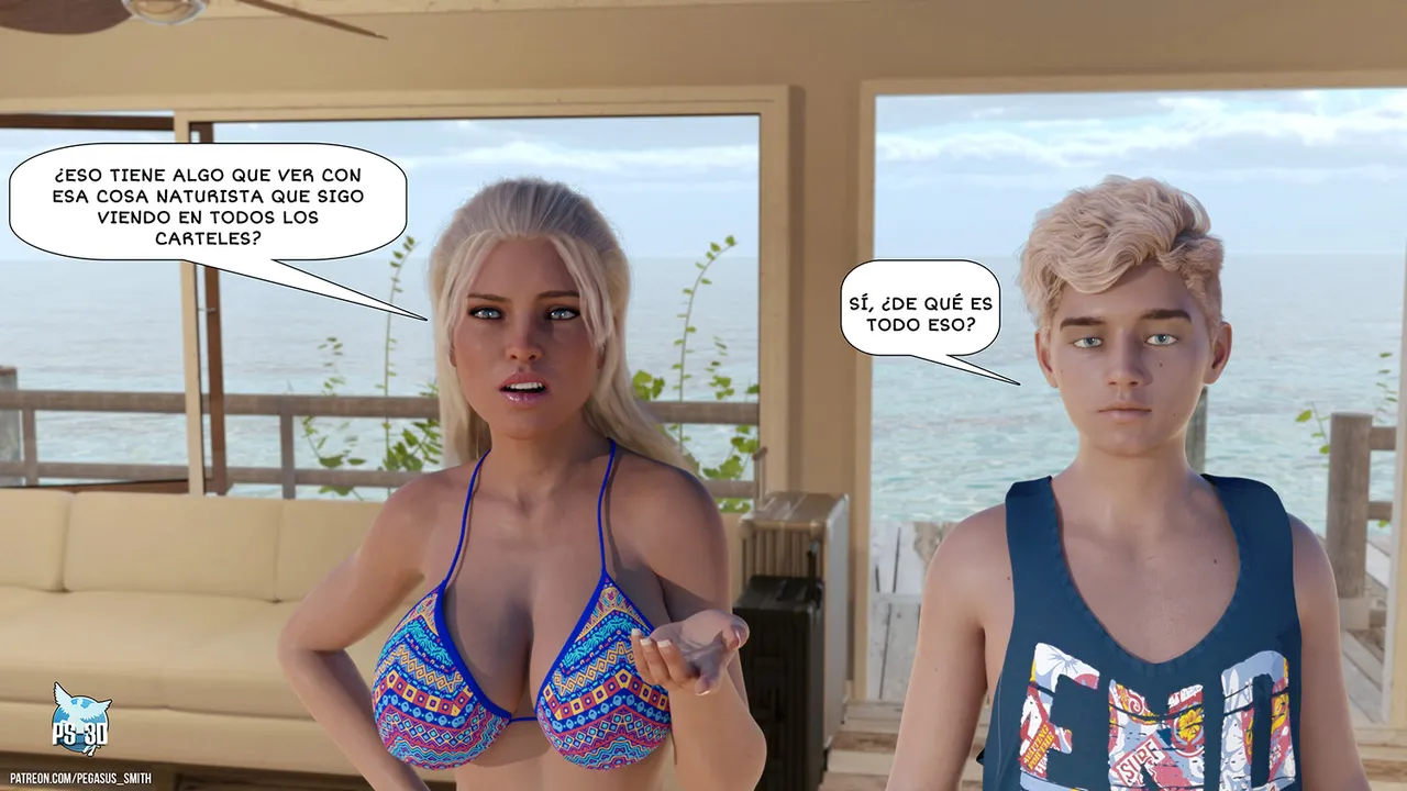 au naturel nudist resort parte 1 - Image 20