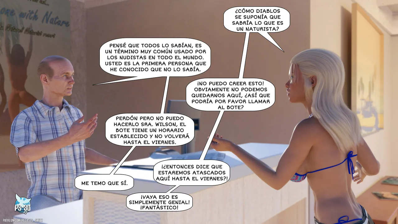 au naturel nudist resort parte 1 - Image 22