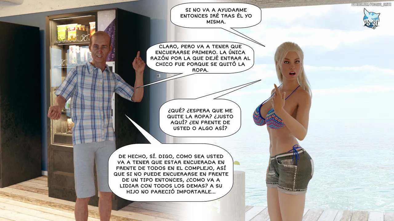 au naturel nudist resort parte 1 - Image 32
