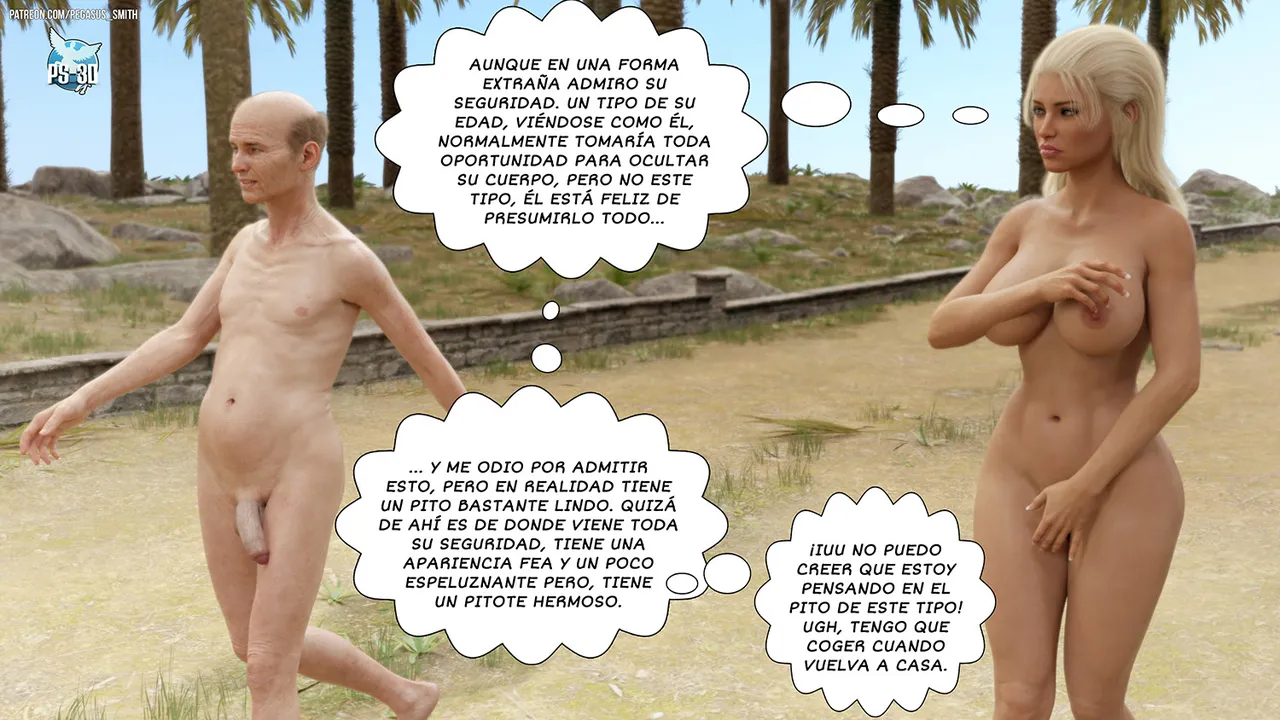 au naturel nudist resort parte 2 - Image 3