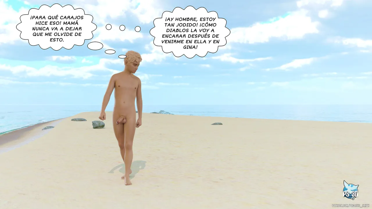 au naturel nudist resort parte 2 - Image 35