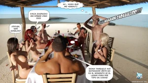 au naturel nudist resort parte 2 - Page 80