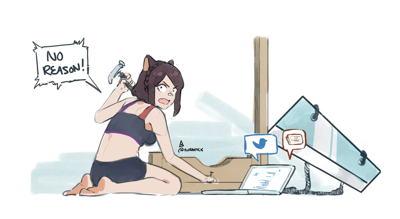 Aurahack Ascari Megane Catherine Dorothée ft. Levin, Vell, Aria Mio OC - Image 102