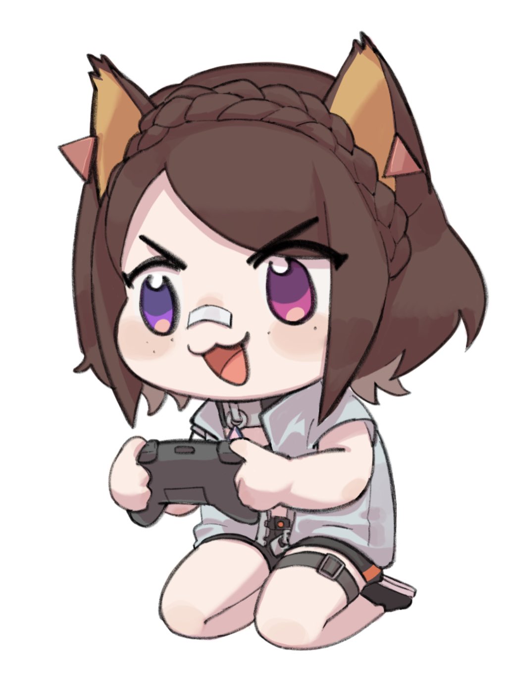 Aurahack Ascari Megane Catherine Dorothée ft. Levin, Vell, Aria Mio OC - Image 11