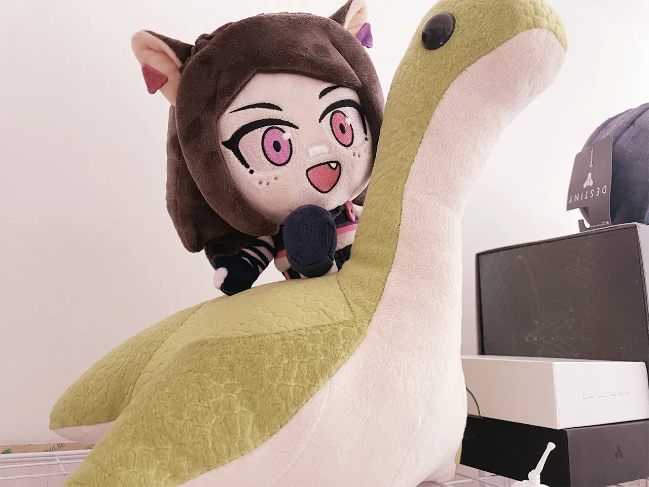 Aurahack Ascari Megane Catherine Dorothée ft. Levin, Vell, Aria Mio OC - Image 133