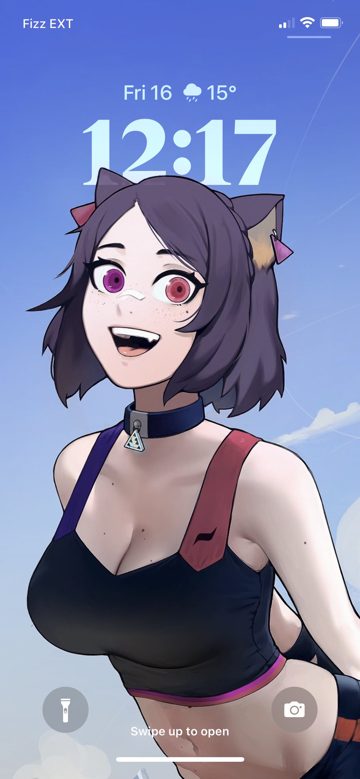 Aurahack Ascari Megane Catherine Dorothée ft. Levin, Vell, Aria Mio OC - Image 138