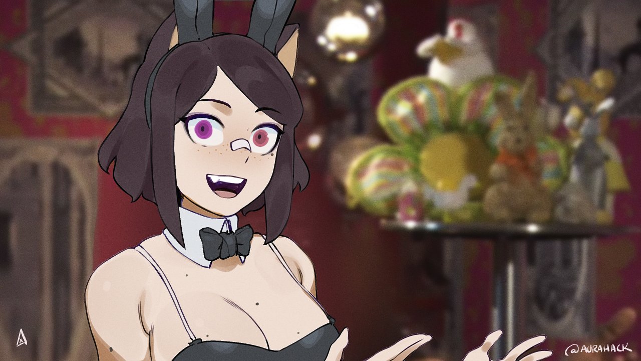 Aurahack Ascari Megane Catherine Dorothée ft. Levin, Vell, Aria Mio OC - Image 200