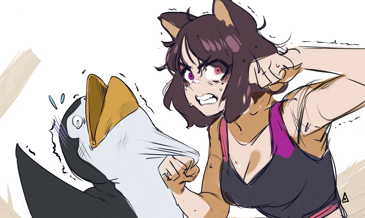 Aurahack Ascari Megane Catherine Dorothée ft. Levin, Vell, Aria Mio OC - Image 202