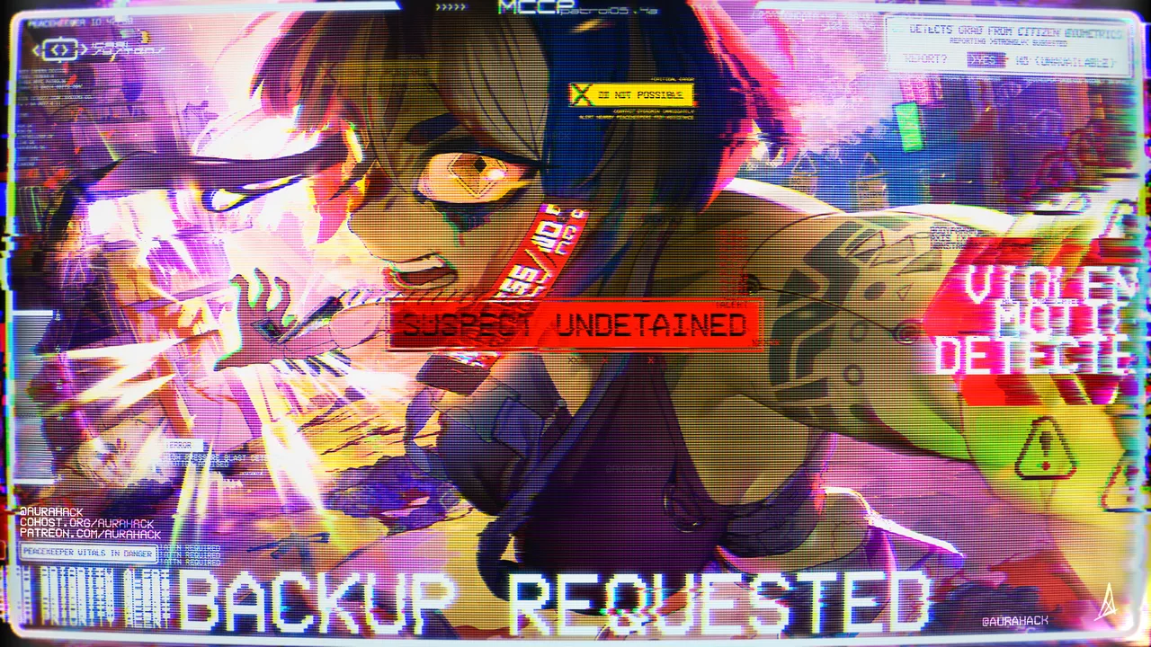 Aurahack Ascari Megane Catherine Dorothée ft. Levin, Vell, Aria Mio OC - Image 231